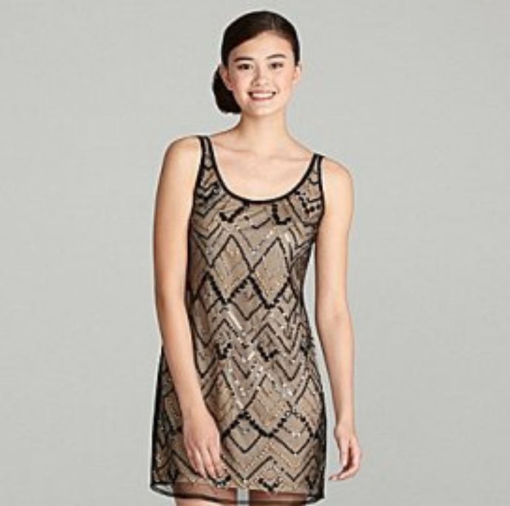Sequin Dress *w/tags*